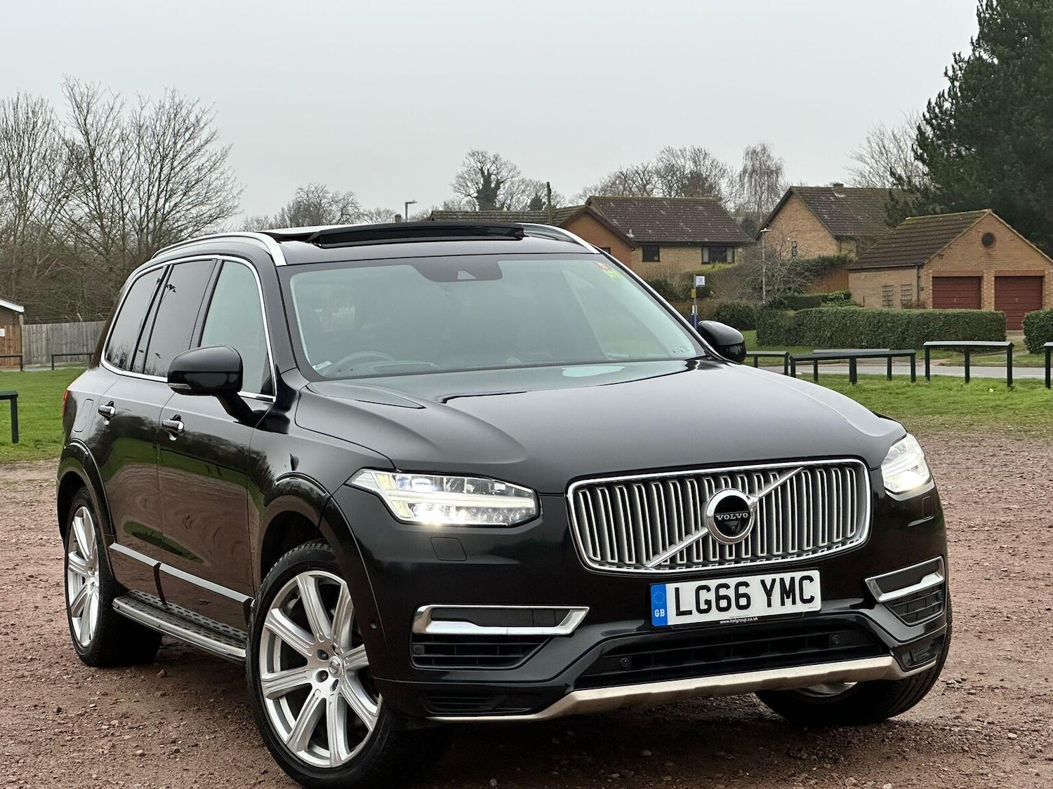 Used Volvo XC90 2016 for sale - 77173116: Photo 5