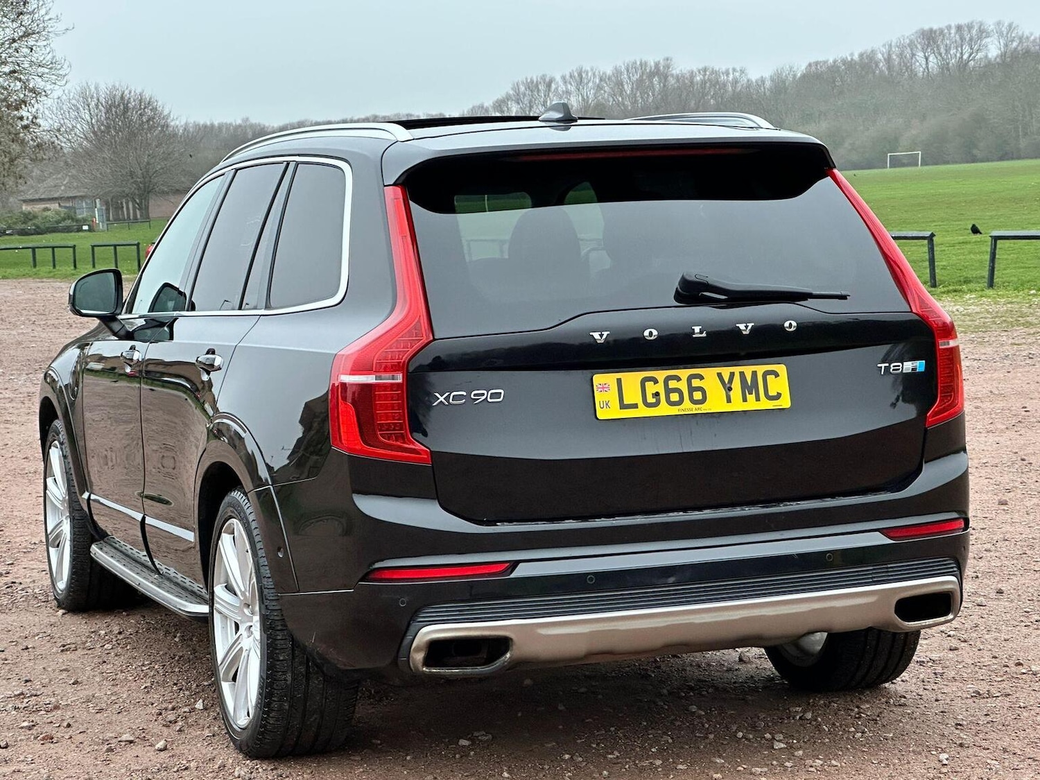 Used Volvo XC90 2016 for sale - 77173116: Photo 9