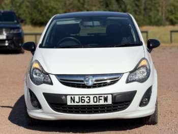 Used Vauxhall Corsa 2013 for sale - 75130278: Photo