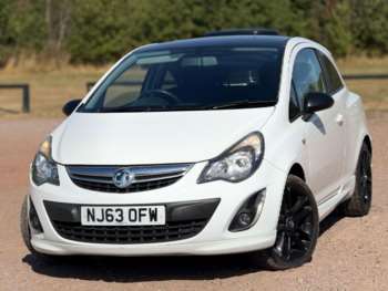 Used Vauxhall Corsa 2013 for sale - 75130278: Photo
