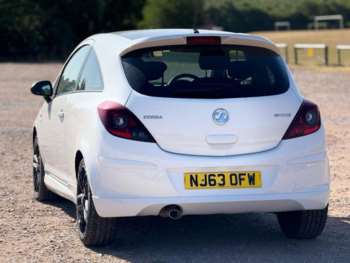 Used Vauxhall Corsa 2013 for sale - 75130278: Photo
