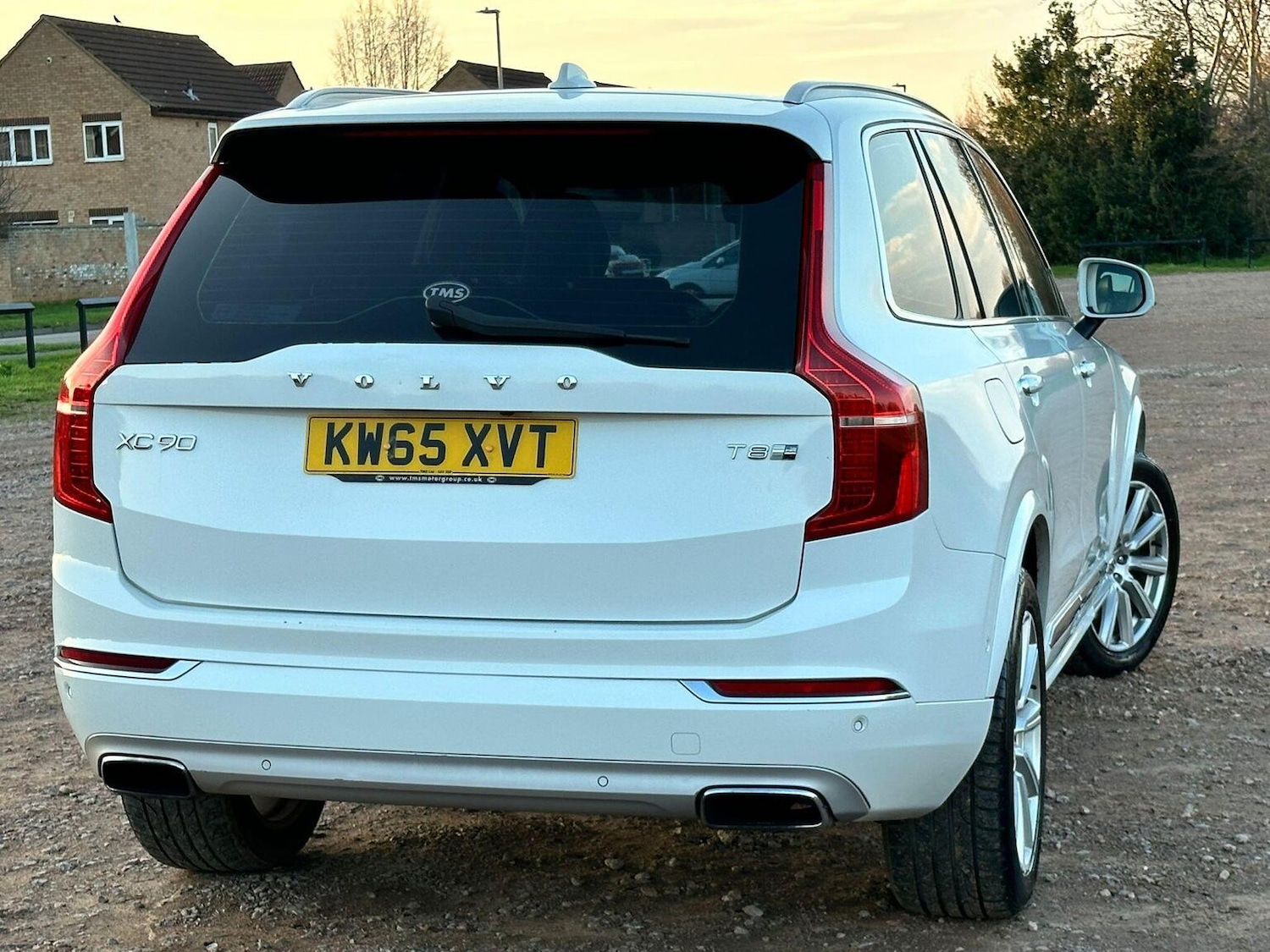 Used Volvo XC90 2016 for sale - 76957897: Photo 12