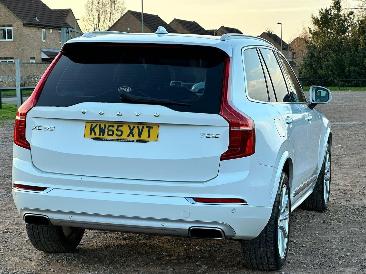 Used Volvo XC90 2016 for sale - 76957897: Photo 13