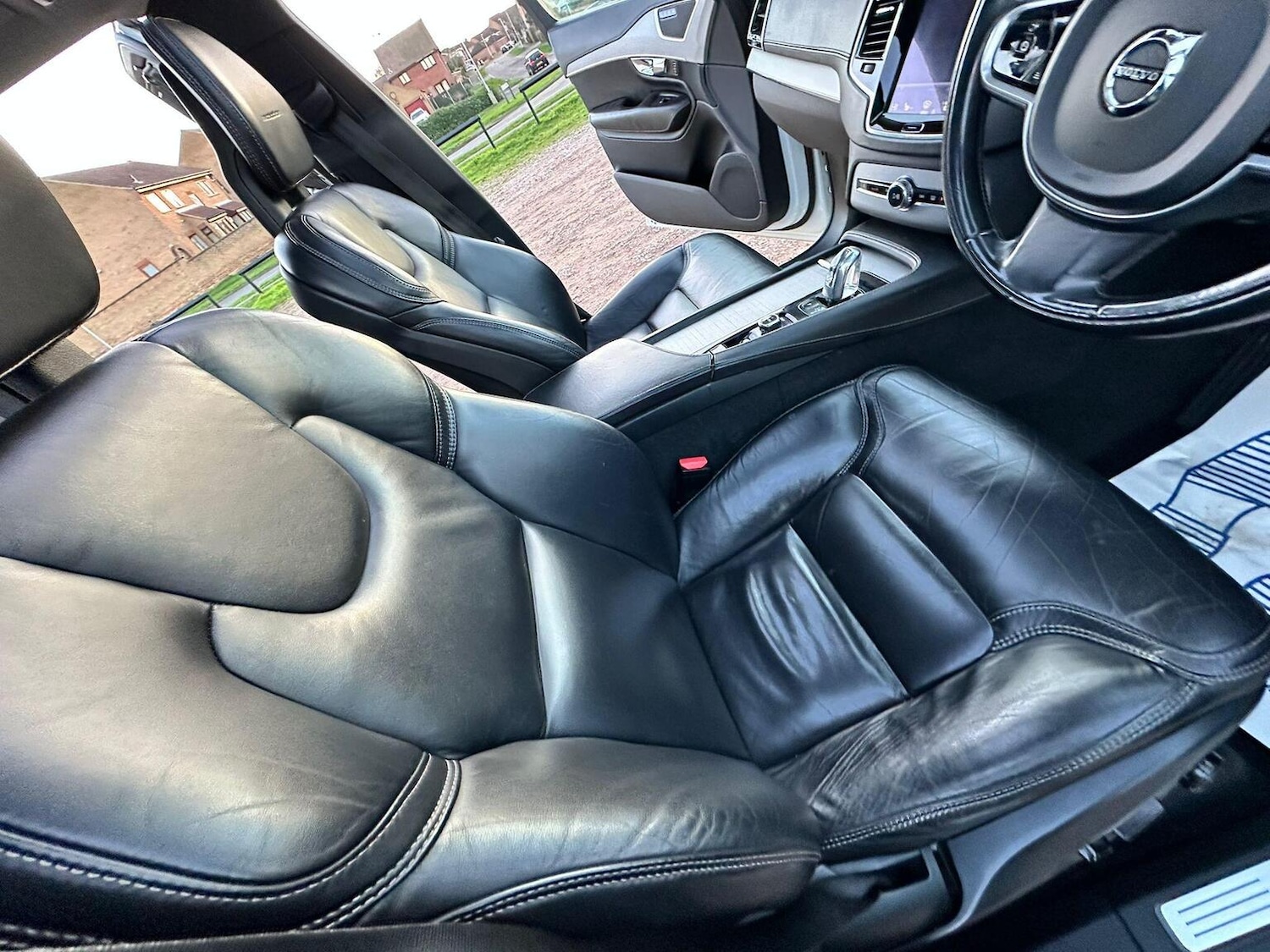 Used Volvo XC90 2016 for sale - 76957897: Photo 17