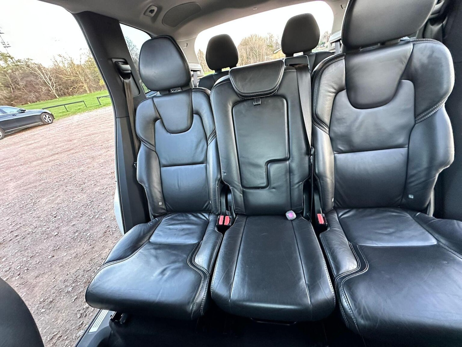 Used Volvo XC90 2016 for sale - 76957897: Photo 19