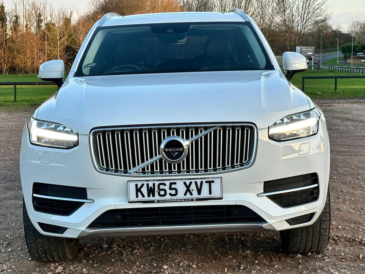 Used Volvo XC90 2016 for sale - 76957897: Photo 2