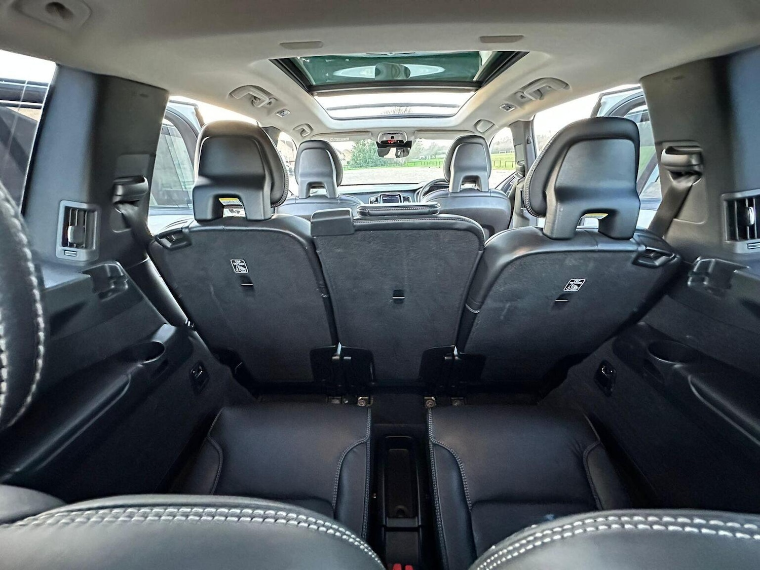 Used Volvo XC90 2016 for sale - 76957897: Photo 22