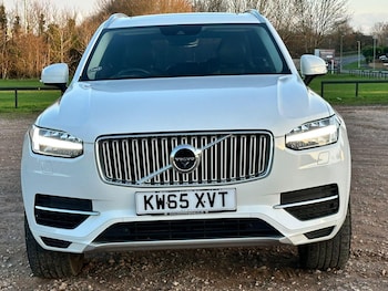 Used Volvo XC90 2016 for sale - 76957897: Photo