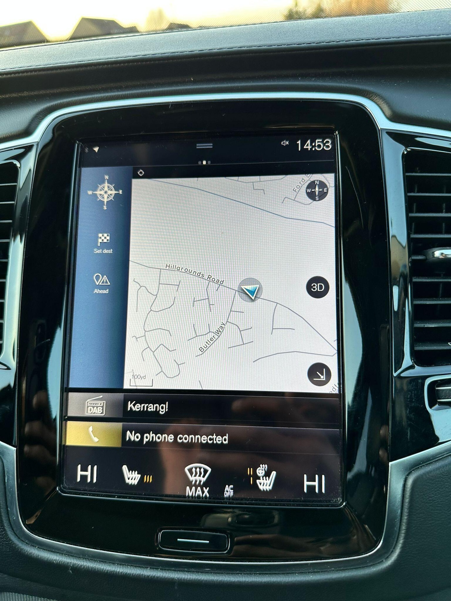 Used Volvo XC90 2016 for sale - 76957897: Photo 32