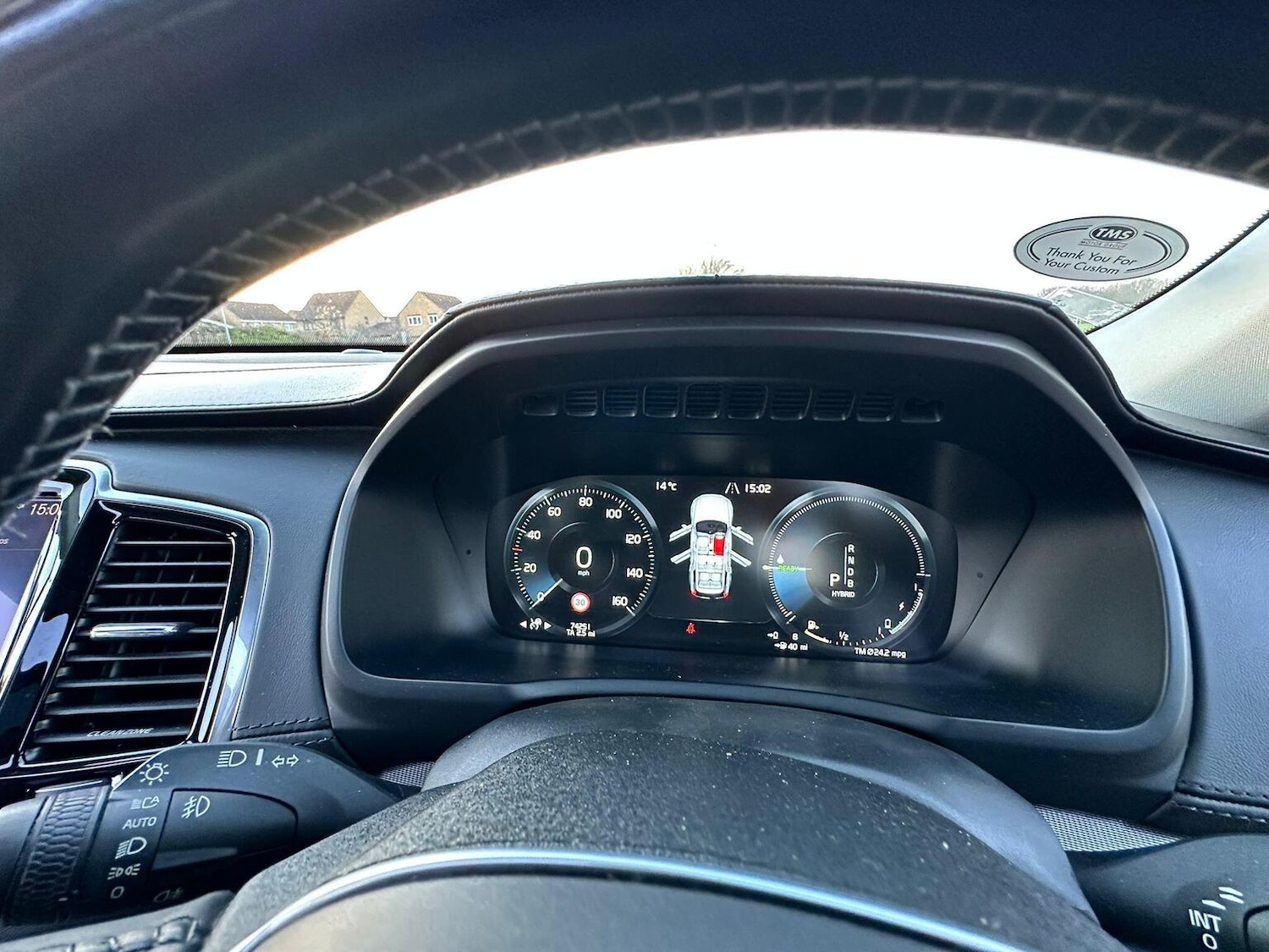 Used Volvo XC90 2016 for sale - 76957897: Photo 37