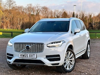 Used Volvo XC90 2016 for sale - 76957897: Photo