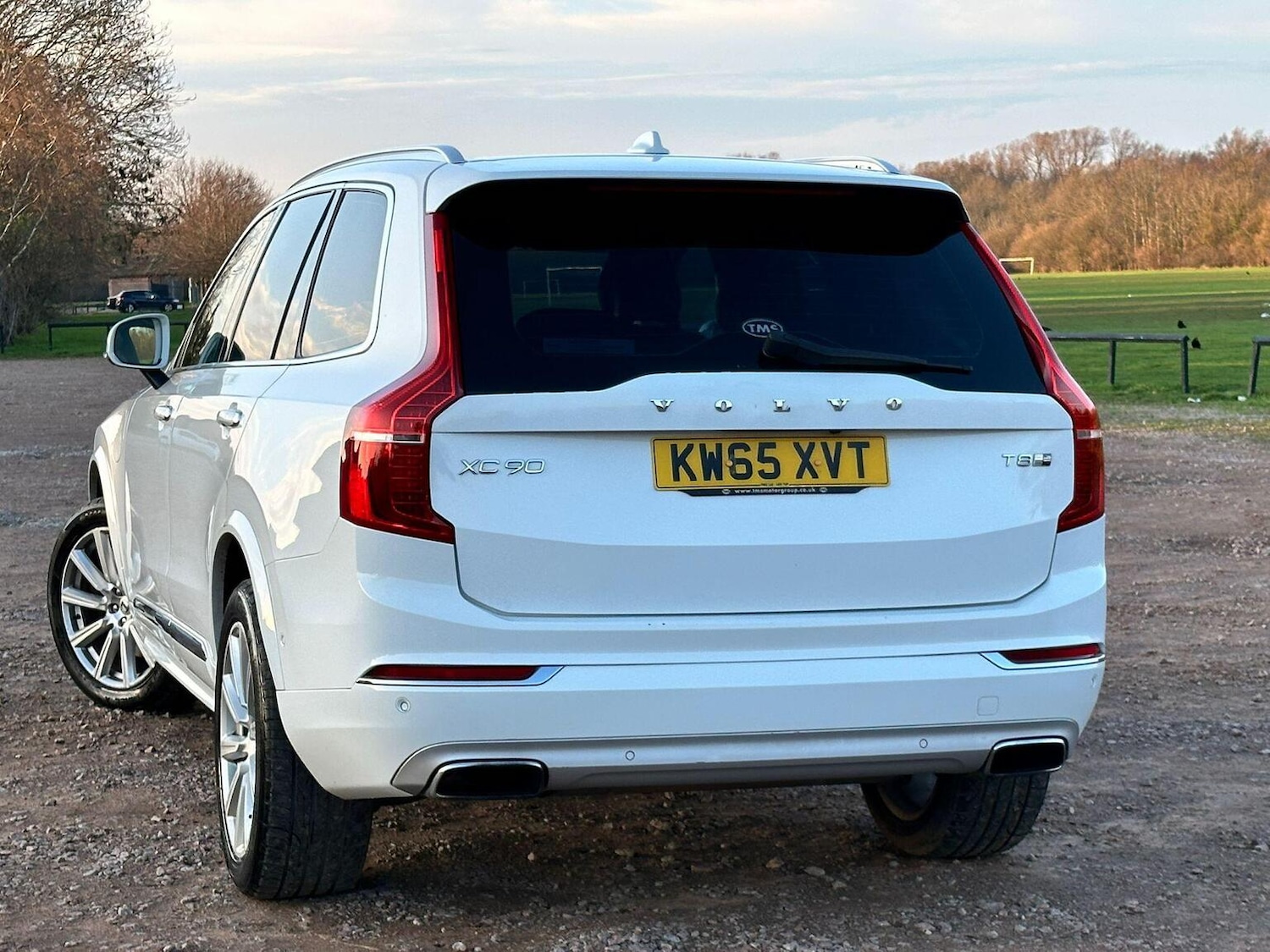 Used Volvo XC90 2016 for sale - 76957897: Photo 4