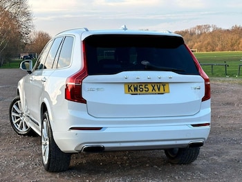 Used Volvo XC90 2016 for sale - 76957897: Photo