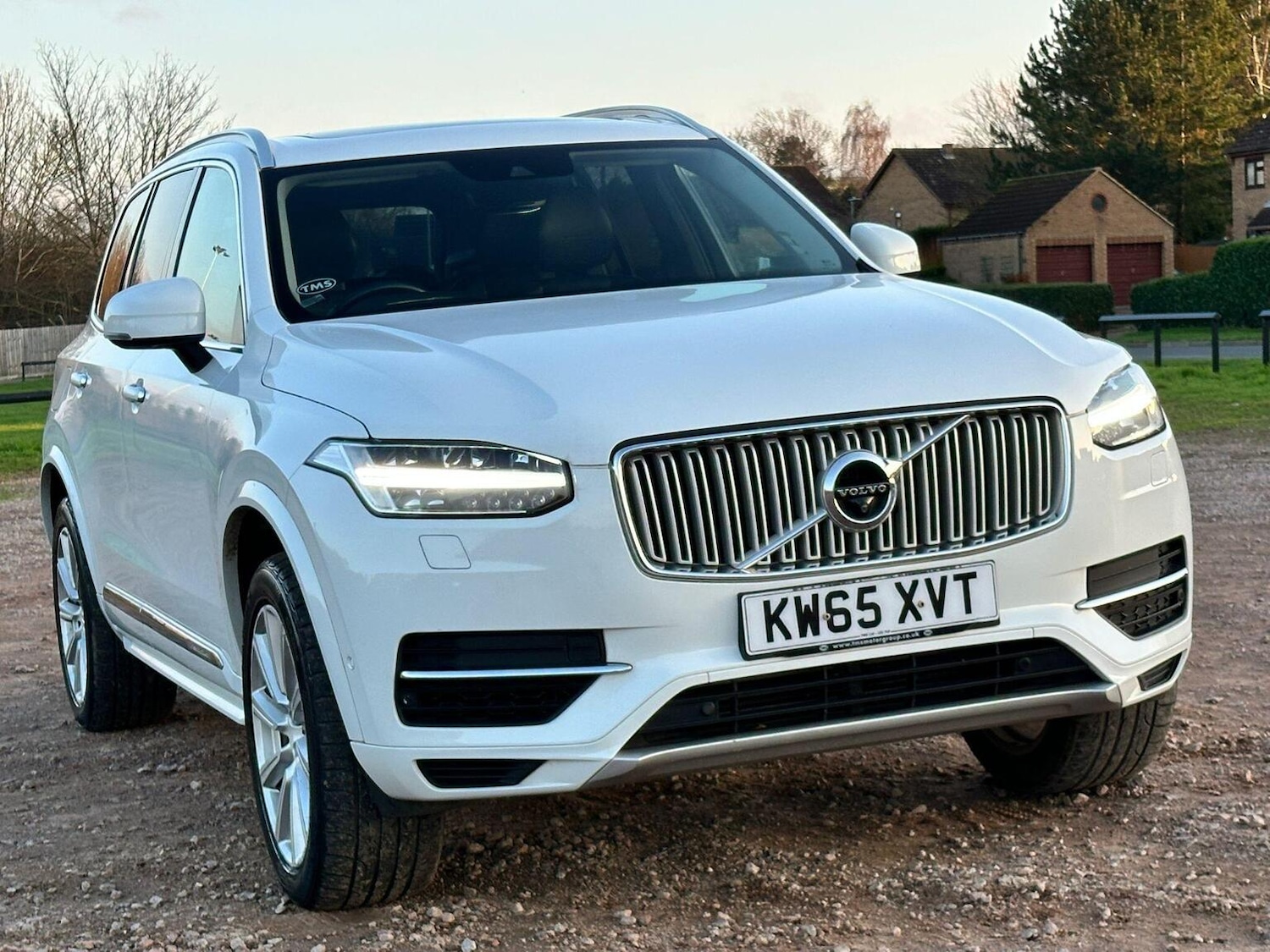 Used Volvo XC90 2016 for sale - 76957897: Photo 5