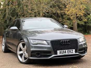 2014 - 3.0 BiTDI V6 Black Edition Sportback Tiptronic quattro Euro 5 (s/s) 5dr