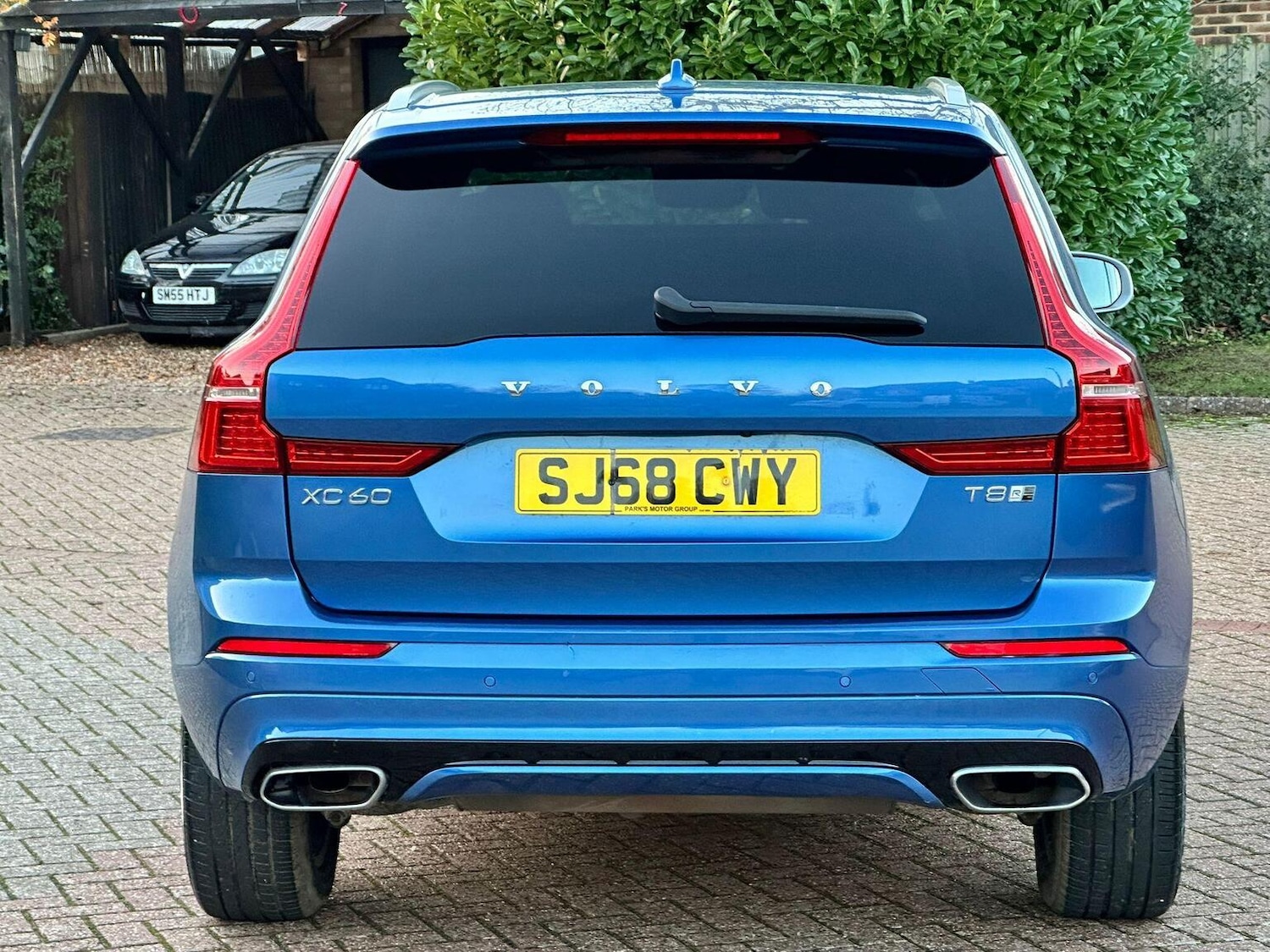 Used Volvo XC60 2018 for sale - 76611369: Photo 11