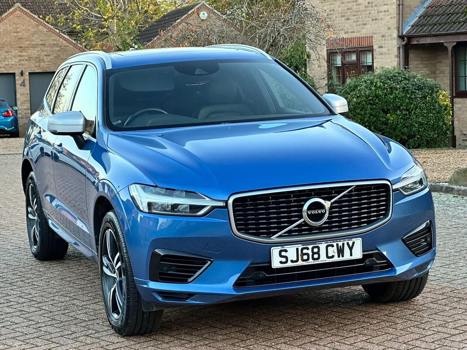 Used Volvo XC60 2018 for sale - 76611369: Photo 5