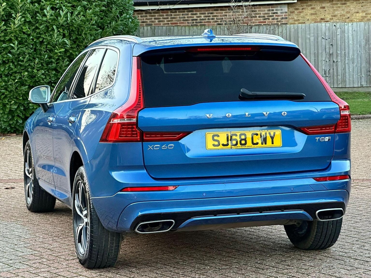 Used Volvo XC60 2018 for sale - 76611369: Photo 8