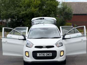 Used Kia Picanto 2016 for sale - 75130298: Photo