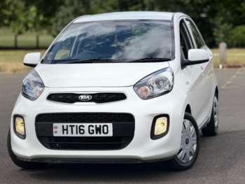 Used Kia Picanto 2016 for sale - 75130298: Photo