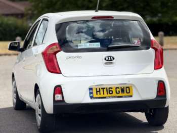 Used Kia Picanto 2016 for sale - 75130298: Photo