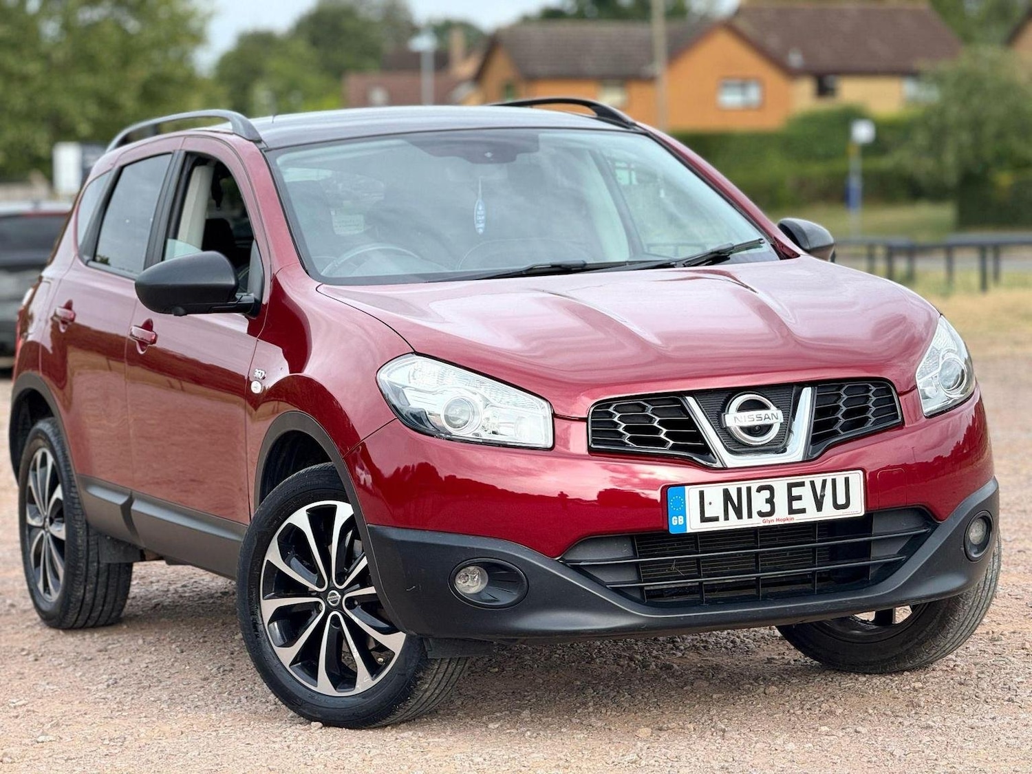 Used Nissan Qashqai 2013 for sale - 76794562: Photo 1