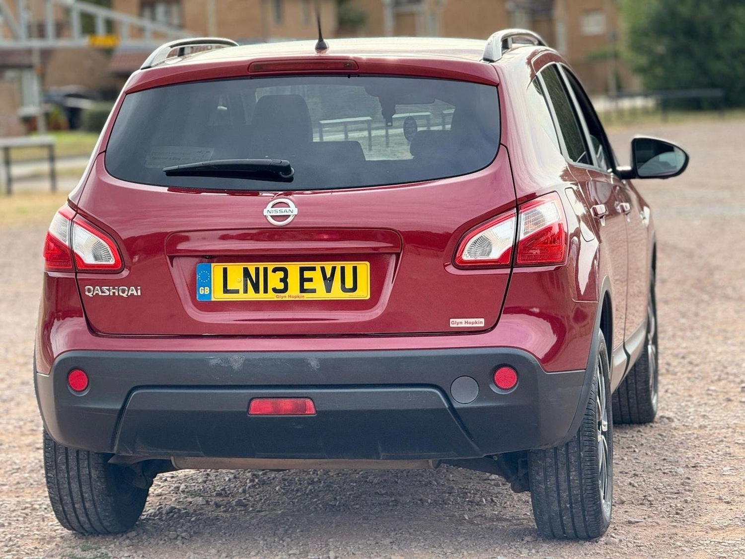 Used Nissan Qashqai 2013 for sale - 76794562: Photo 11