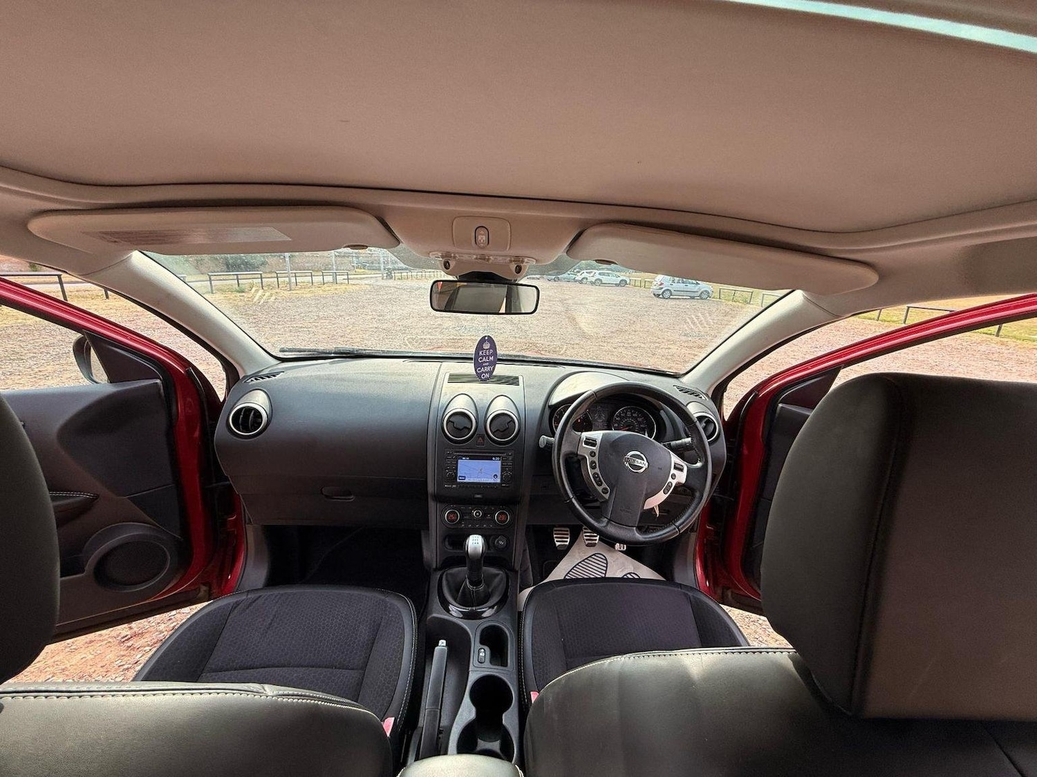 Used Nissan Qashqai 2013 for sale - 76794562: Photo 13