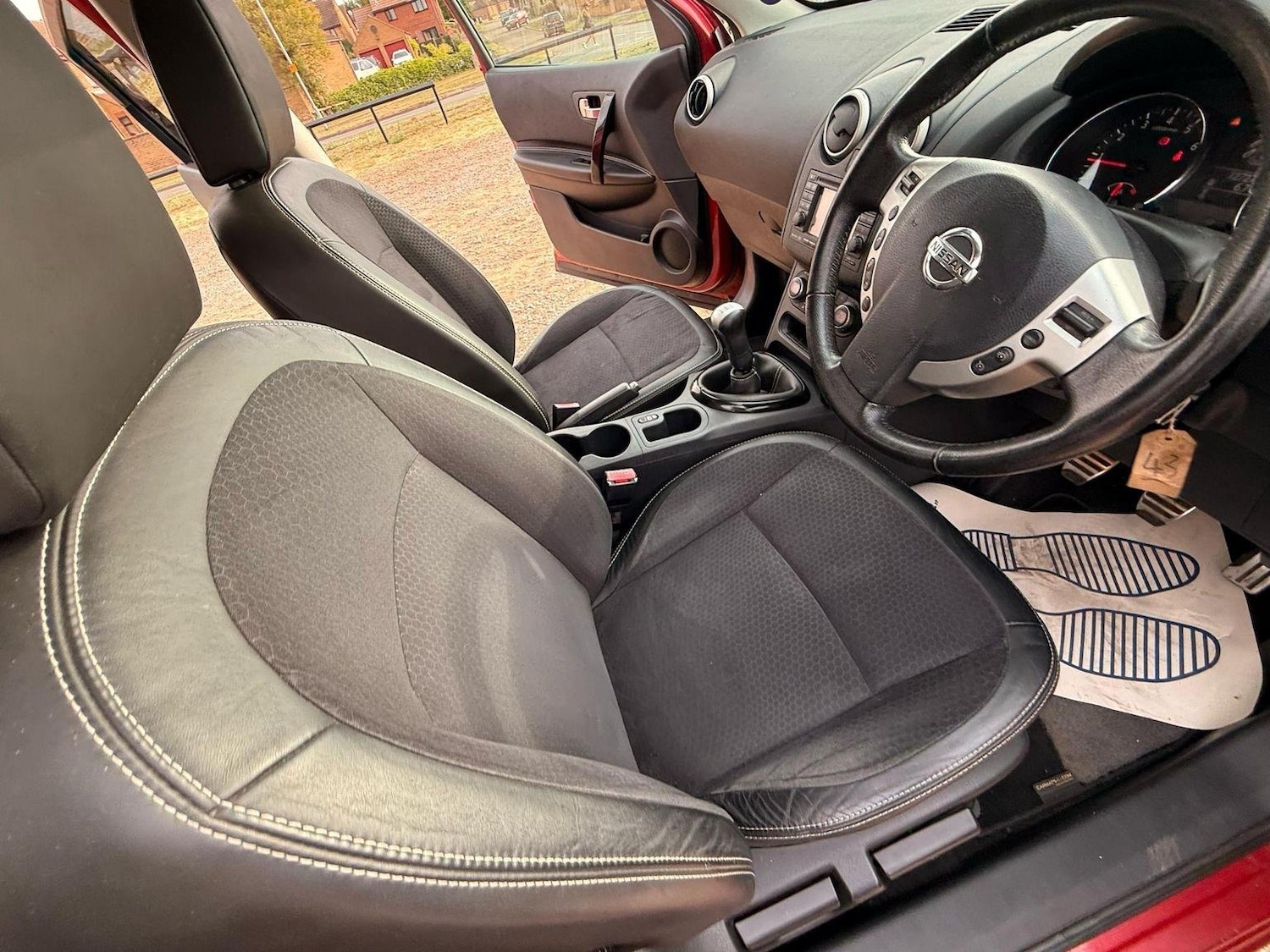 Used Nissan Qashqai 2013 for sale - 76794562: Photo 14