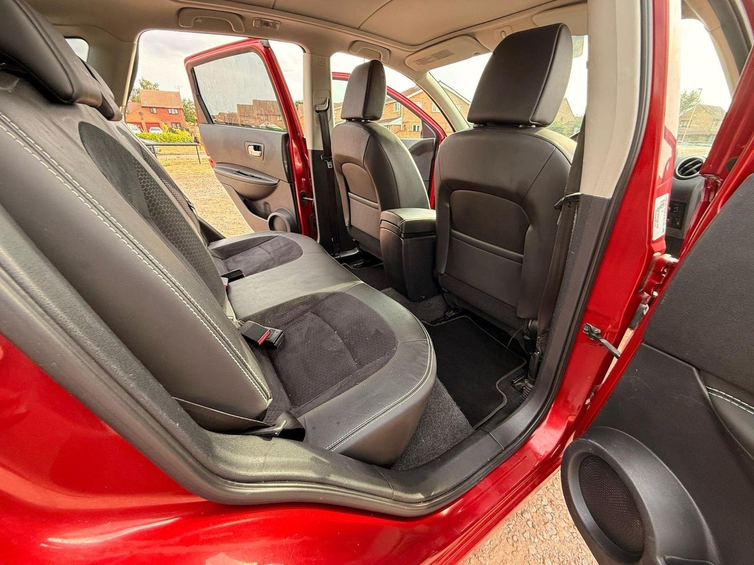 Used Nissan Qashqai 2013 for sale - 76794562: Photo 18