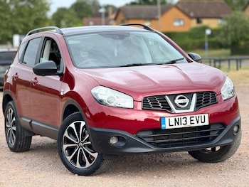 Nissan - Qashqai