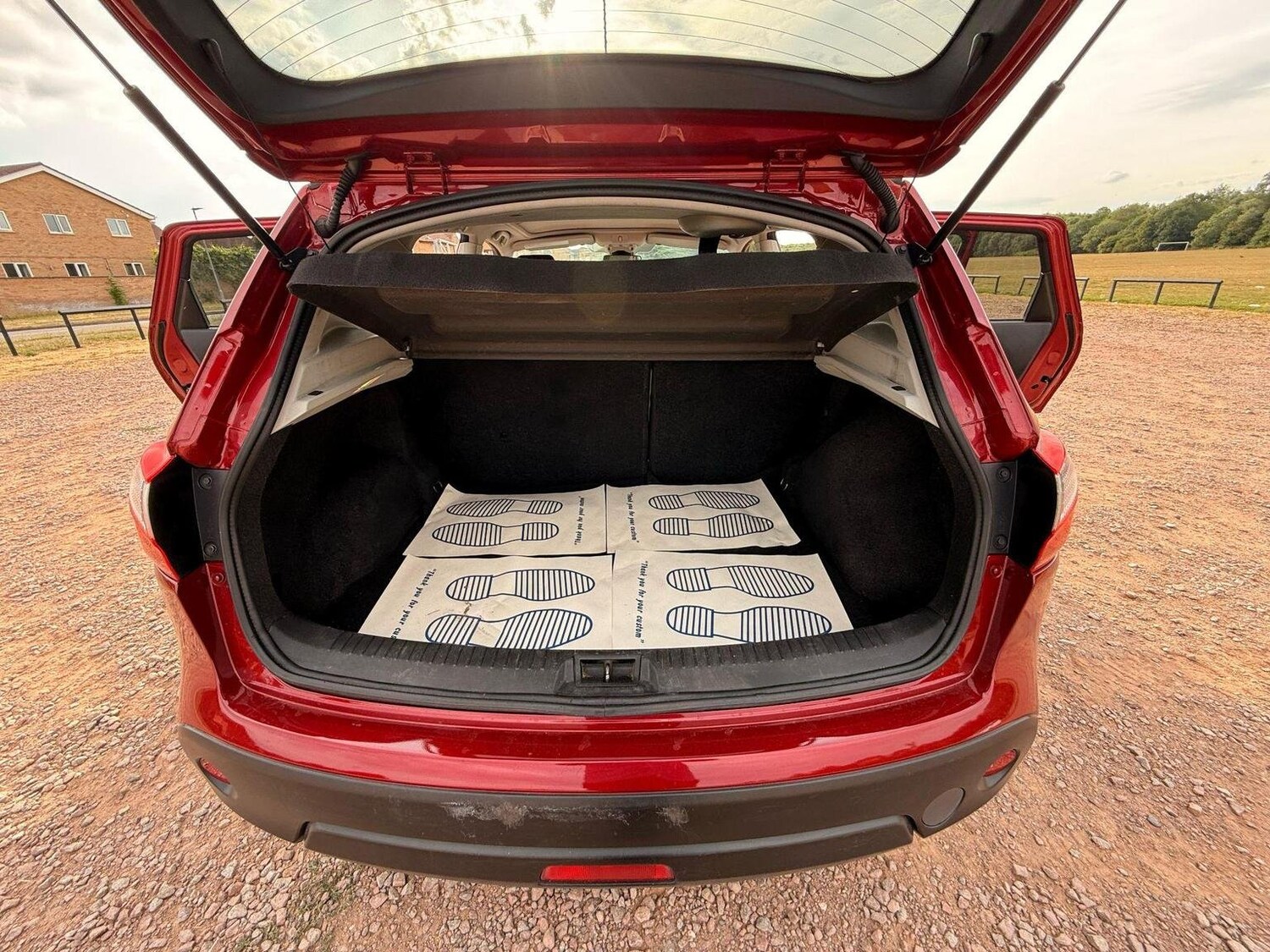 Used Nissan Qashqai 2013 for sale - 76794562: Photo 29