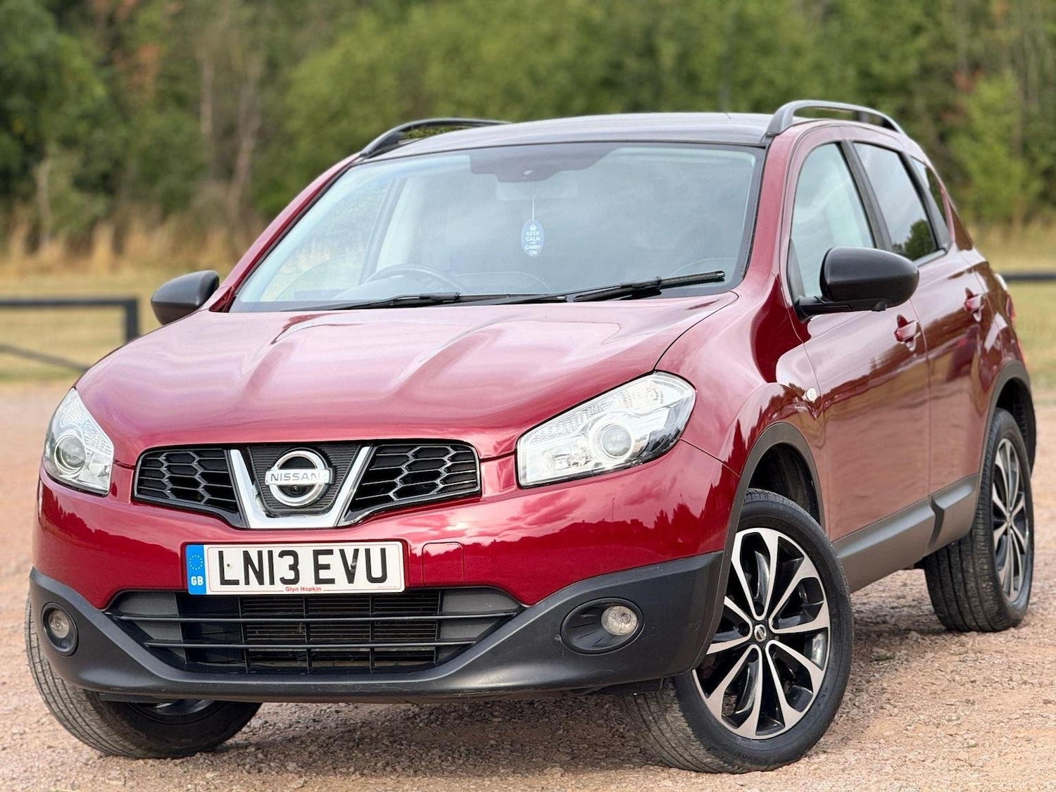 Used Nissan Qashqai 2013 for sale - 76794562: Photo 3
