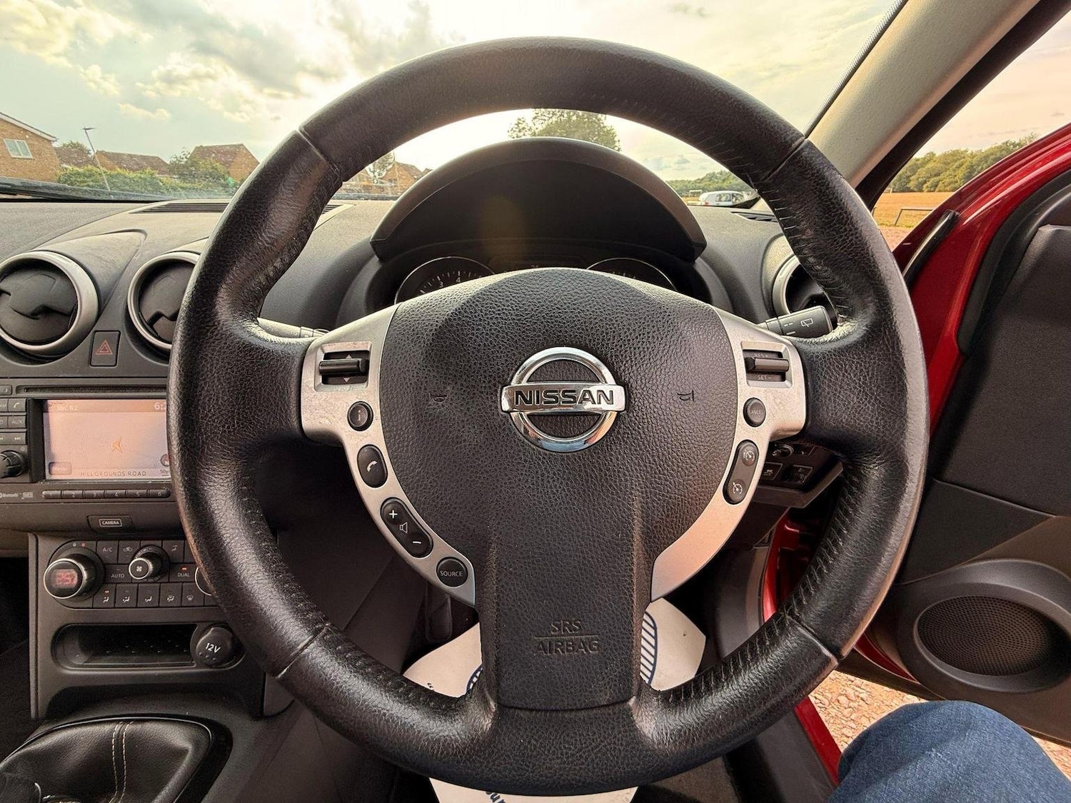 Used Nissan Qashqai 2013 for sale - 76794562: Photo 30