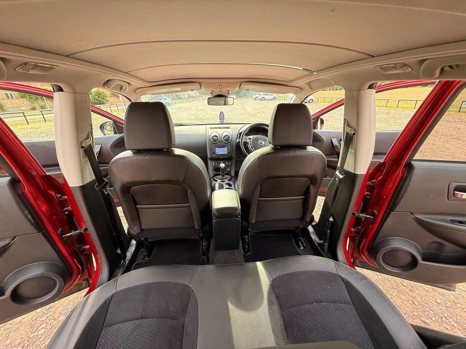 Used Nissan Qashqai 2013 for sale - 76794562: Photo 33