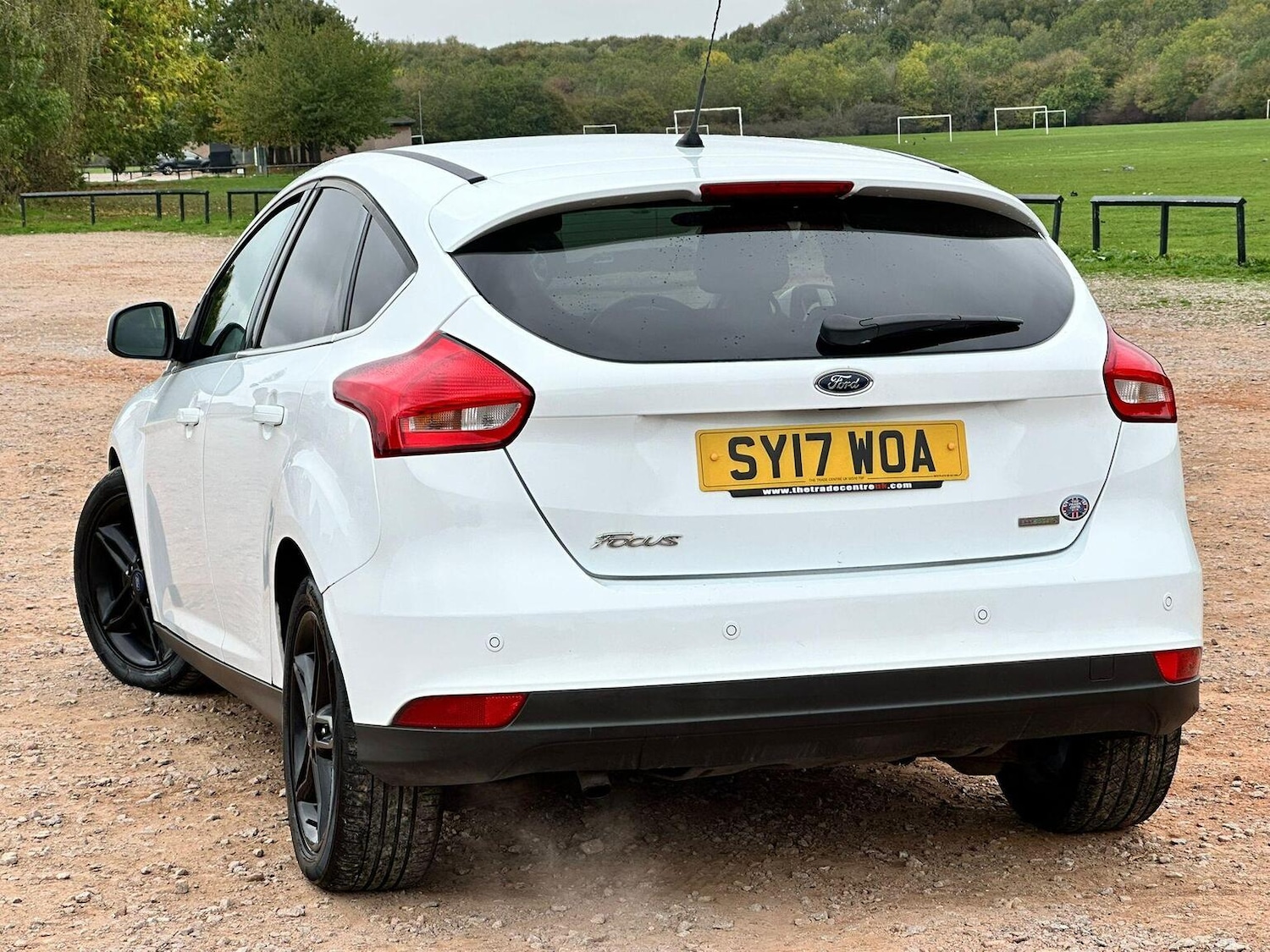 Used Ford Focus 2017 for sale - 76293190: Photo 4
