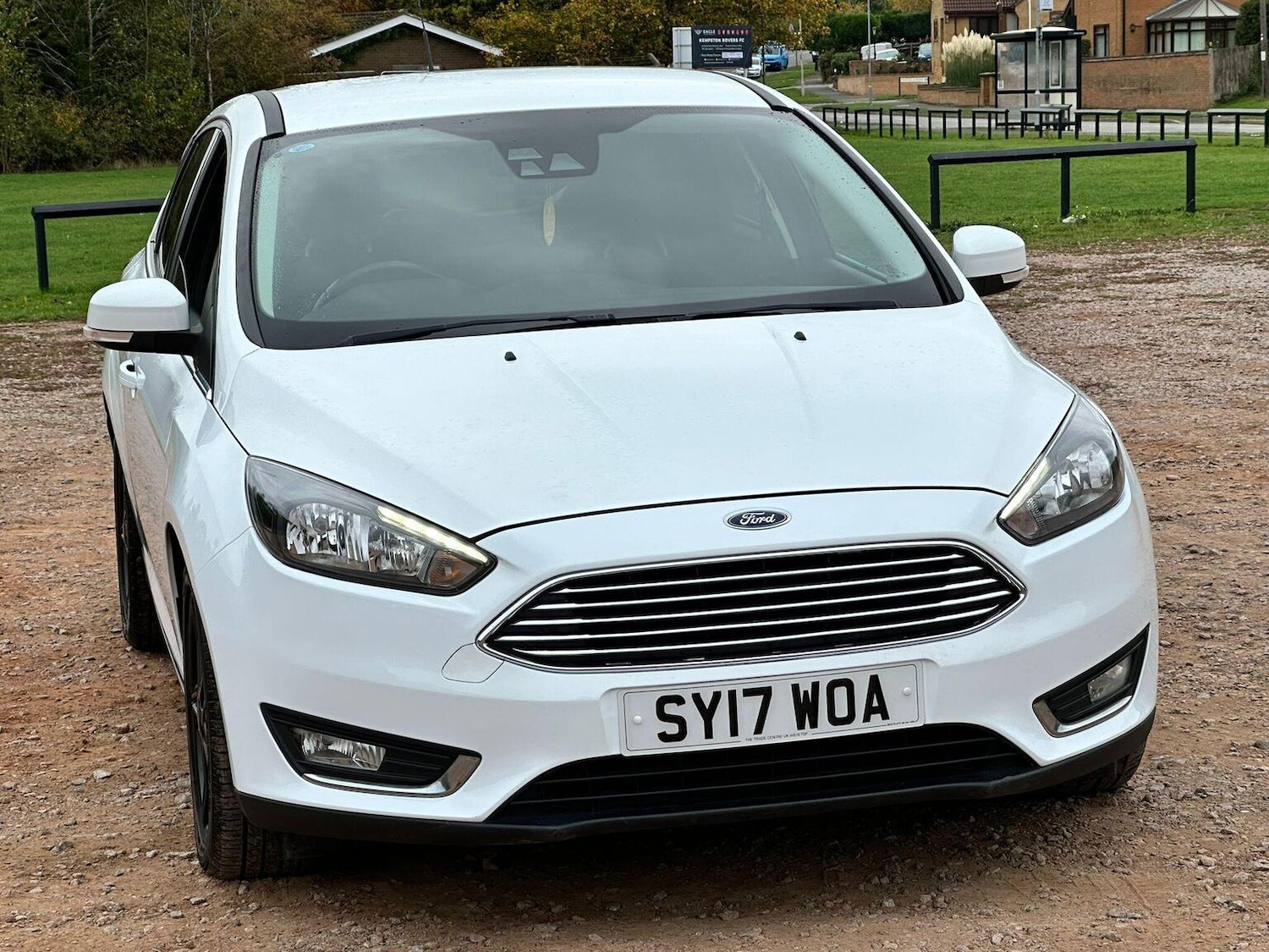 Used Ford Focus 2017 for sale - 76293190: Photo 5