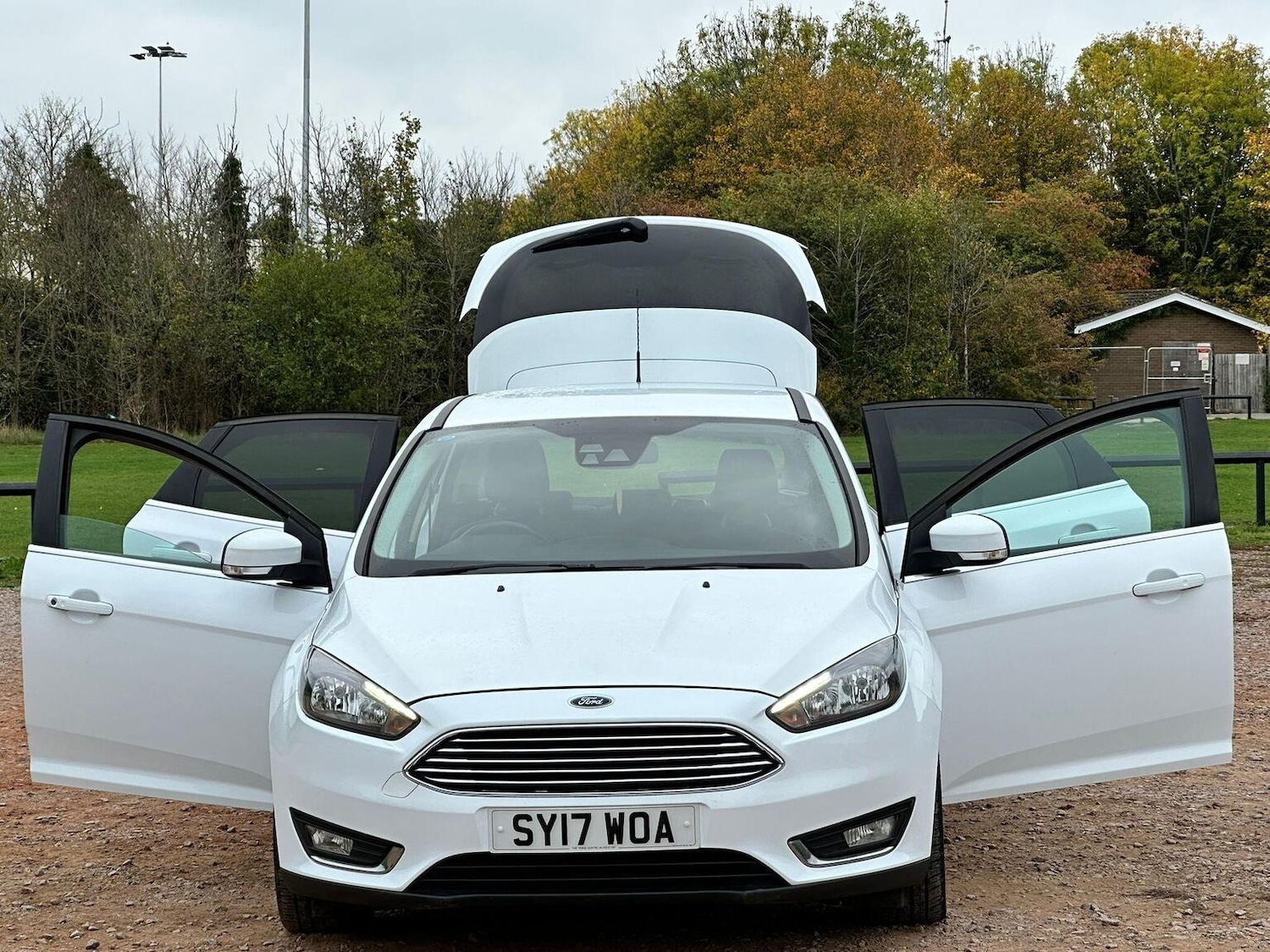 Used Ford Focus 2017 for sale - 76293190: Photo 6