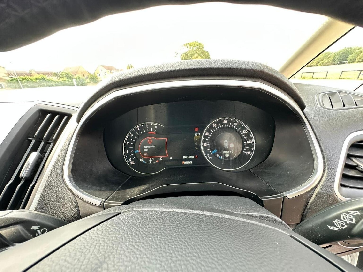 Vehicle 30