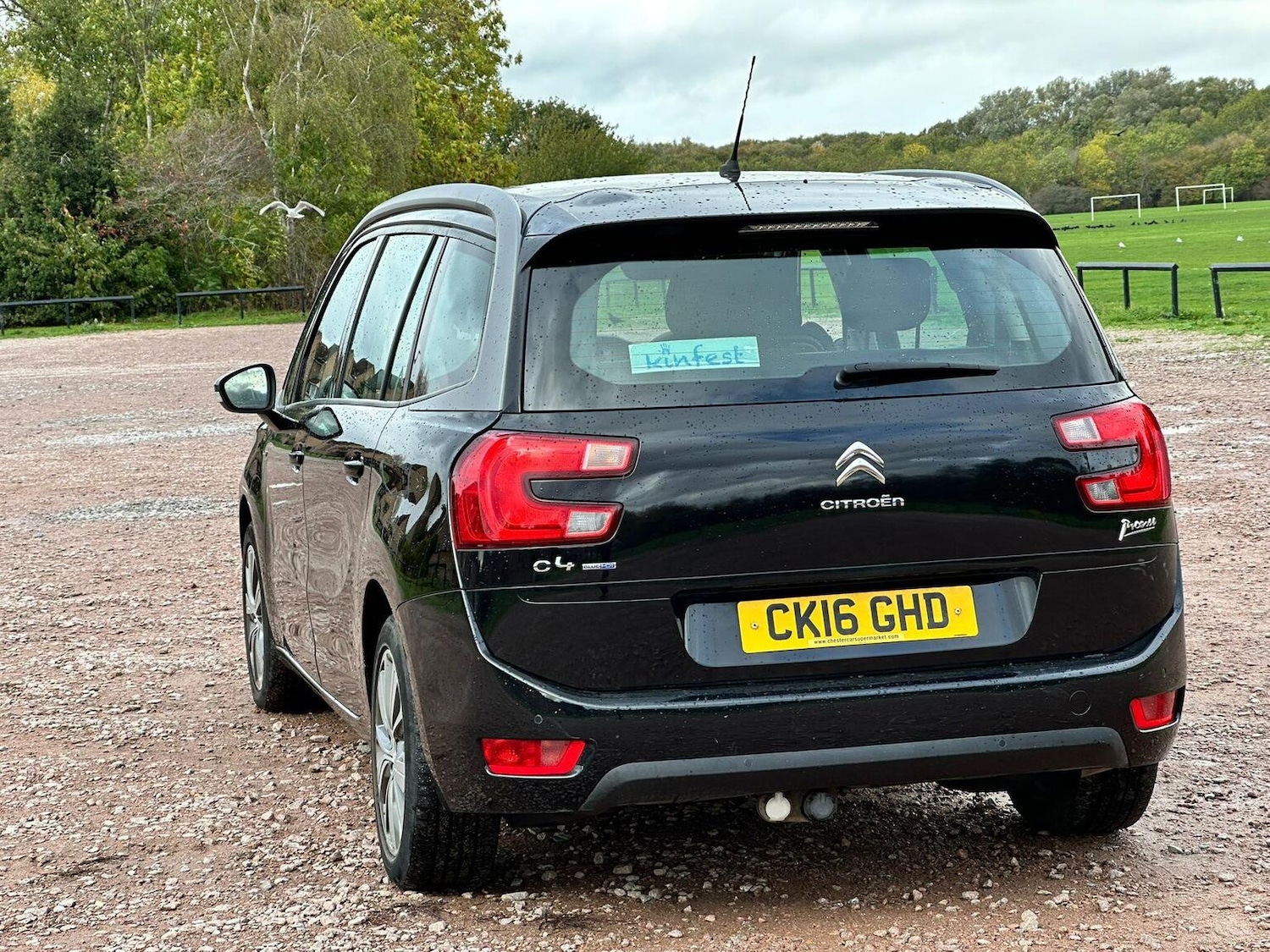 Used Citroen C4 Grand Picasso 2016 for sale - 76358234: Photo 10