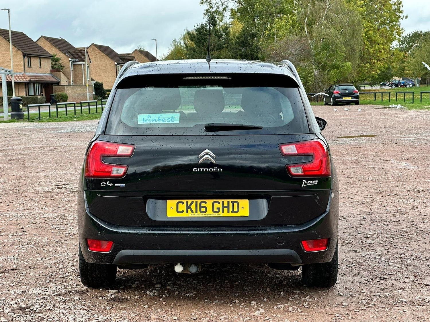 Used Citroen C4 Grand Picasso 2016 for sale - 76358234: Photo 11