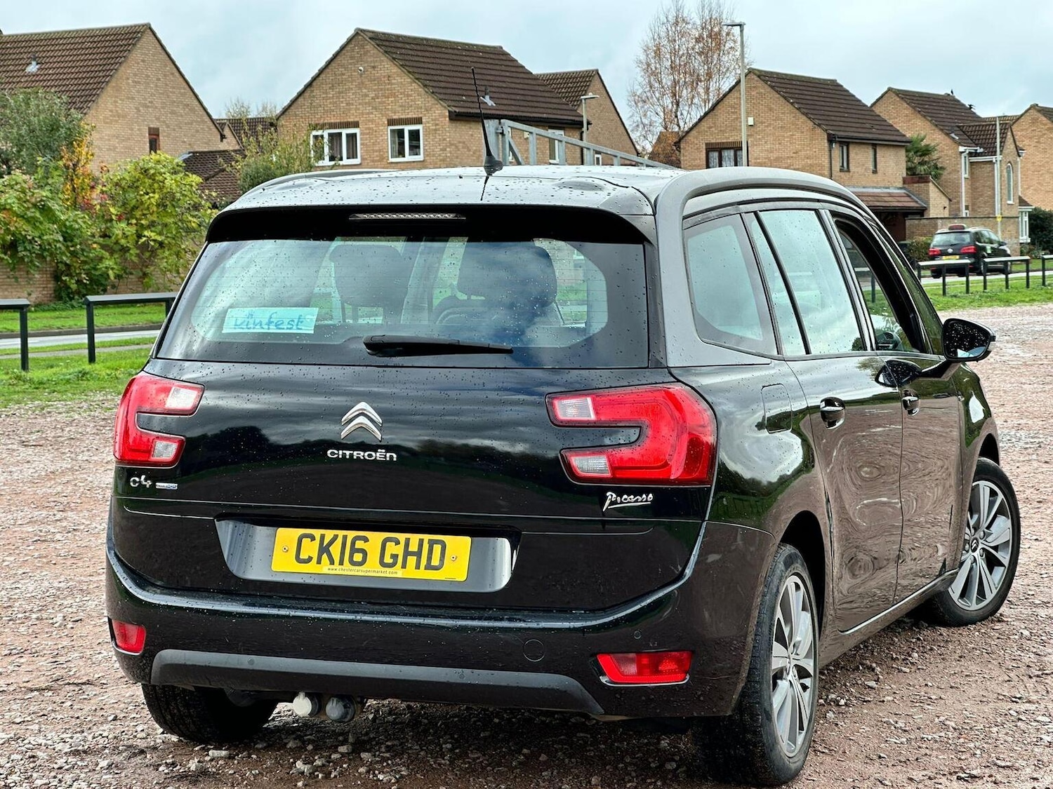 Used Citroen C4 Grand Picasso 2016 for sale - 76358234: Photo 13