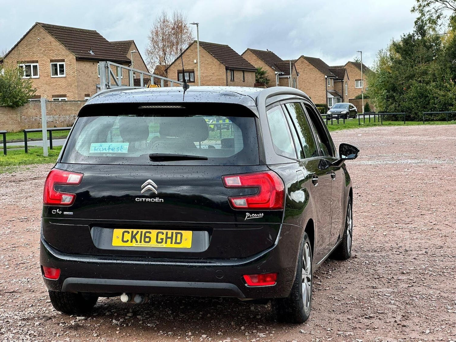 Used Citroen C4 Grand Picasso 2016 for sale - 76358234: Photo 14