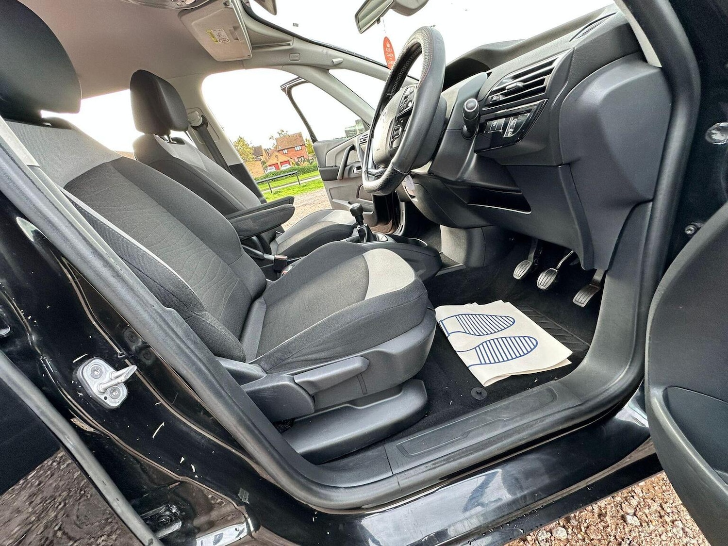 Used Citroen C4 Grand Picasso 2016 for sale - 76358234: Photo 17
