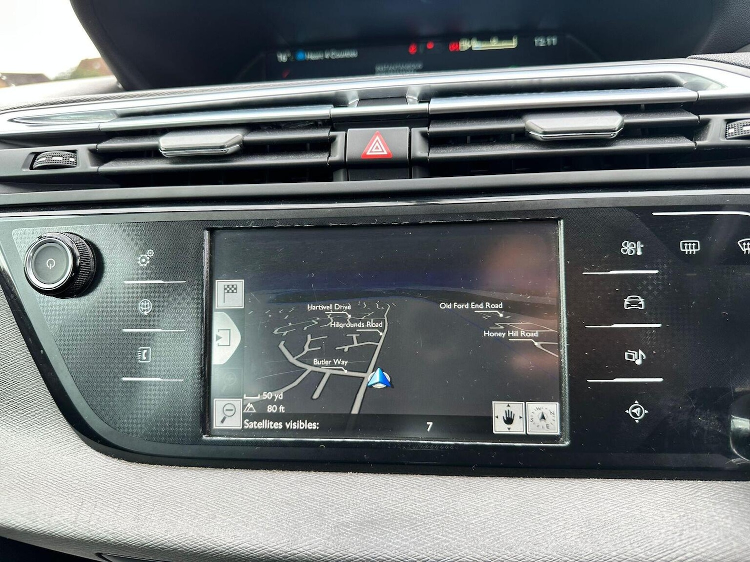 Used Citroen C4 Grand Picasso 2016 for sale - 76358234: Photo 25
