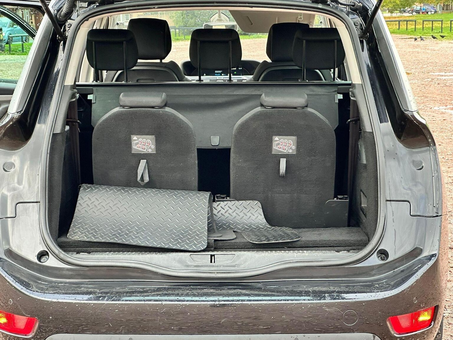Used Citroen C4 Grand Picasso 2016 for sale - 76358234: Photo 26