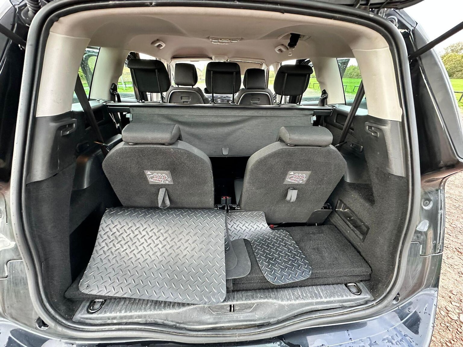 Used Citroen C4 Grand Picasso 2016 for sale - 76358234: Photo 27