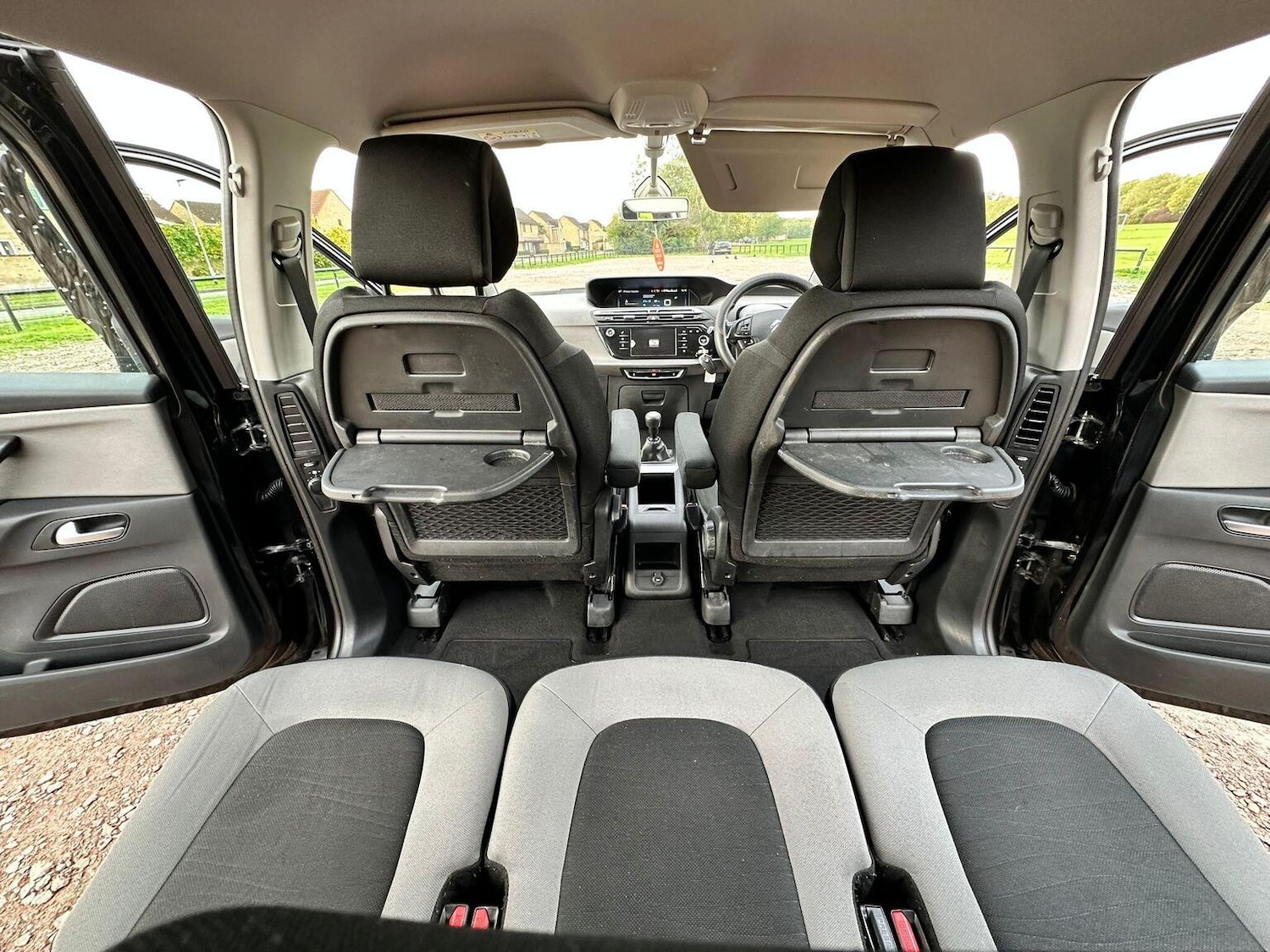 Used Citroen C4 Grand Picasso 2016 for sale - 76358234: Photo 31