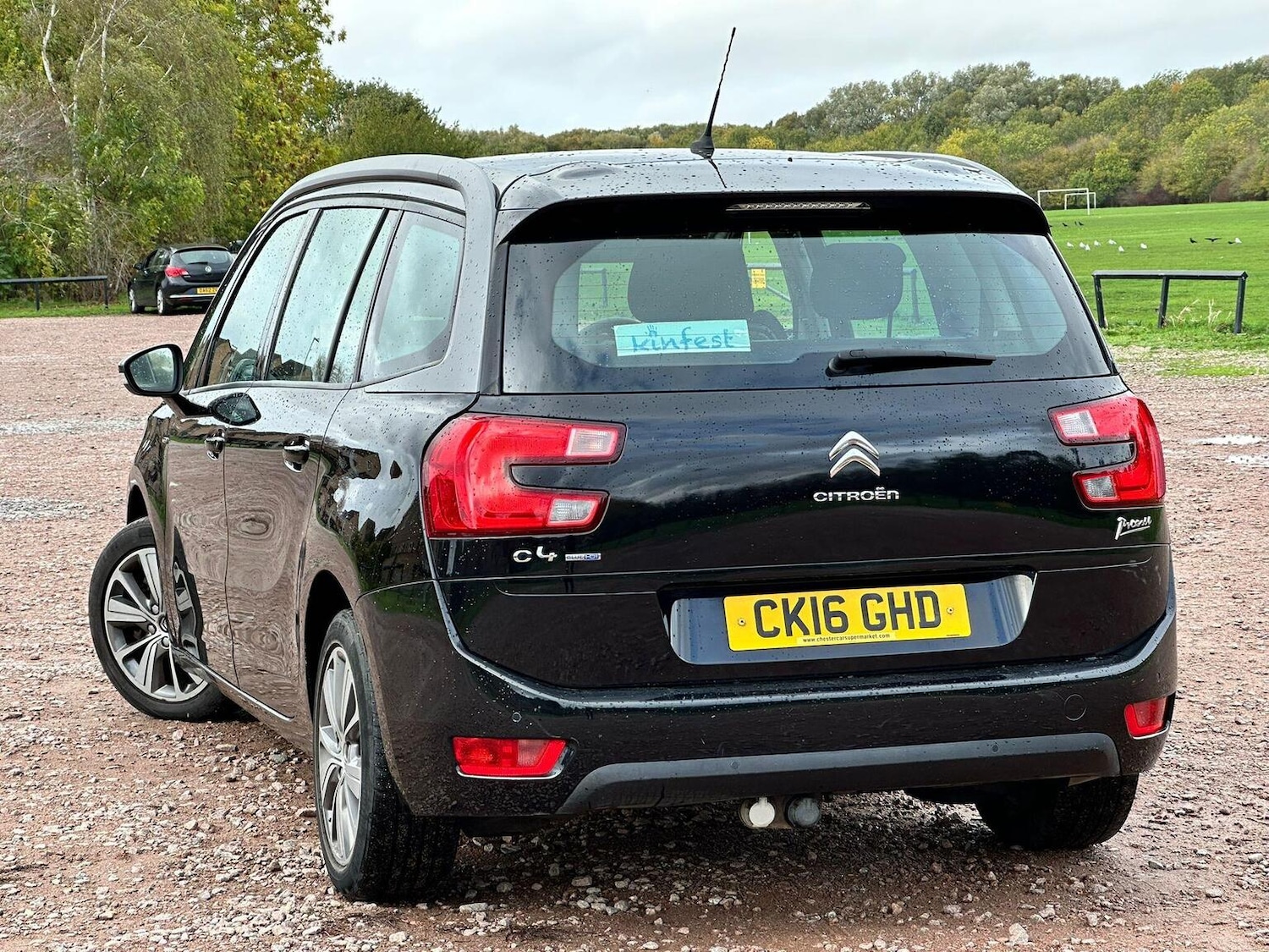 Used Citroen C4 Grand Picasso 2016 for sale - 76358234: Photo 5