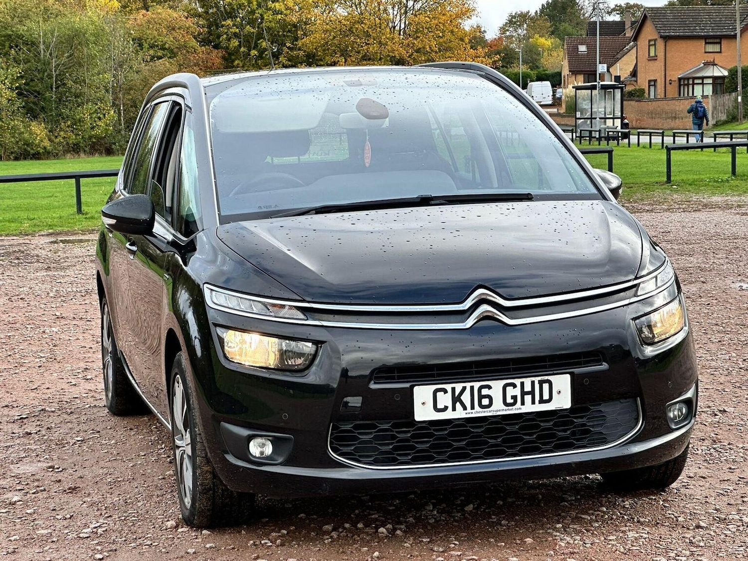 Used Citroen C4 Grand Picasso 2016 for sale - 76358234: Photo 7